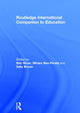 Book cover of: Routledge International Companion to Education