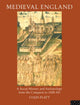 Book cover of: Medieval England. By: Colin Platt