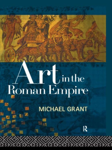 Book cover of: Art in the Roman Empire