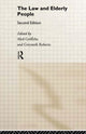 Book cover of: Law and Elderly People