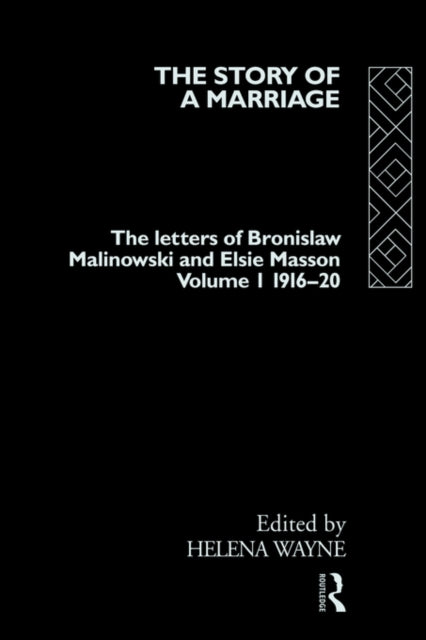 The Story of a Marriage - Vol 1