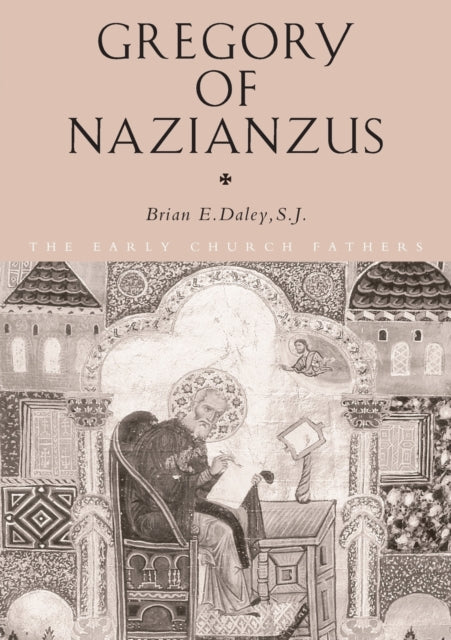 Book cover of: Gregory of Nazianzus