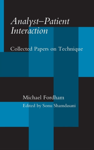 Analyst-Patient Interaction
