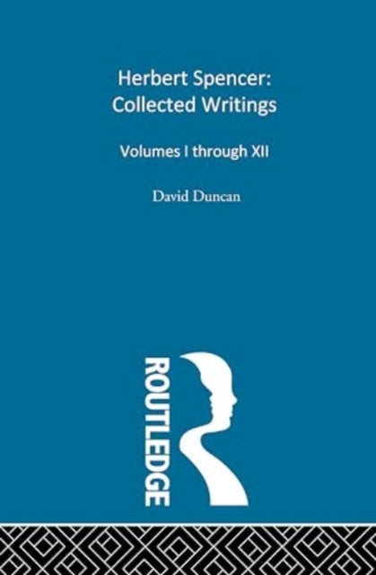 Book cover of: Herbert Spencer: Collected Writings. By: Herbert Spencer