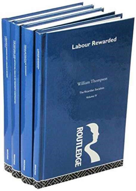 Book cover of: Ricardian Socialists. By: T.a. Kenyon
