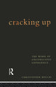 Book cover of: Cracking Up. By: C. Bollas