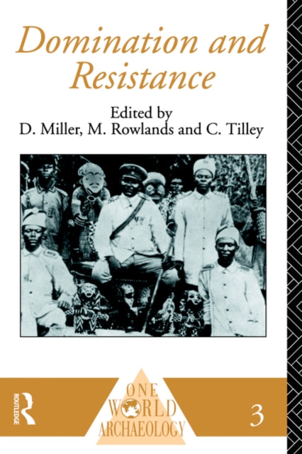 Book cover of: Domination and Resistance