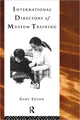 Book cover of: International Directory of Museum Training