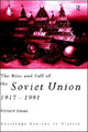 Book cover of: Rise and Fall of the Soviet Union
