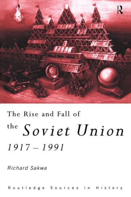 Book cover of: Rise and Fall of the Soviet Union