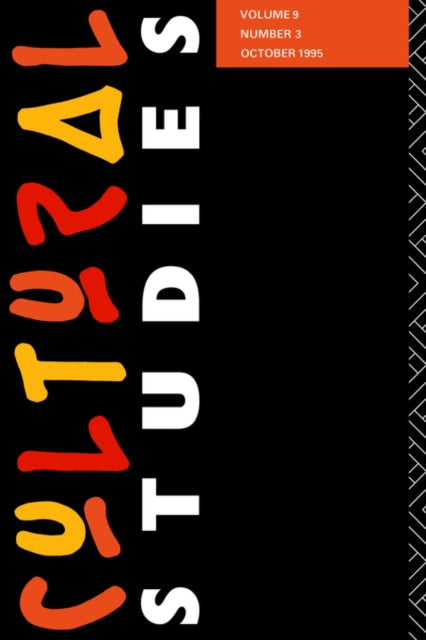 Book cover of: Cultural Studies. By: Lawre Grossberg
