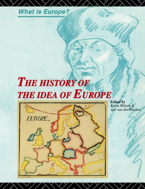 Book cover of: History of the Idea of Europe