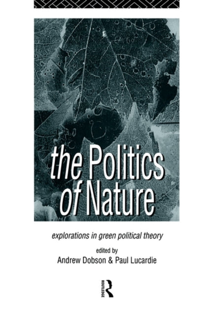 The Politics of Nature