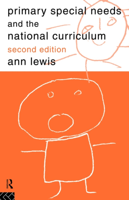 Book cover of: Primary Special Needs and the National Curriculum