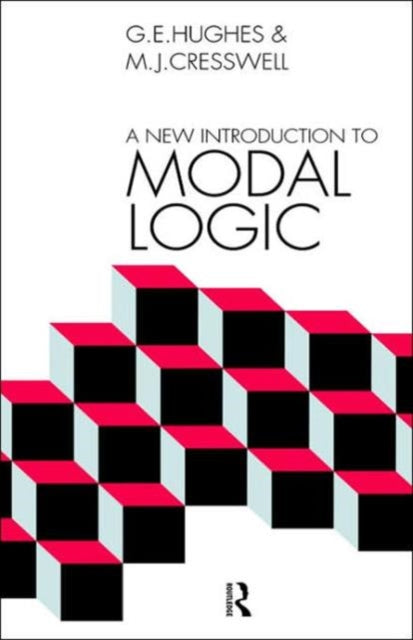 Book cover of: New Introduction to Modal Logic