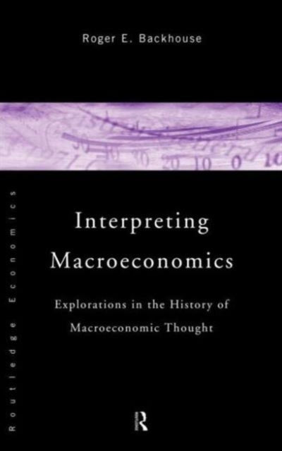 Book cover of: Interpreting Macroeconomics
