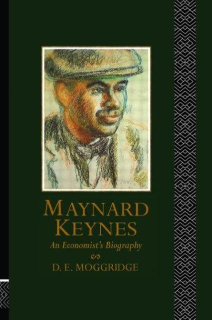 Book cover of: Maynard Keynes. By: D. E. Moggridge