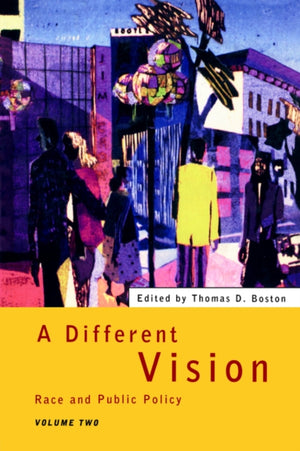 A Different Vision