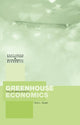Book cover of: Greenhouse Economics. By: Clive L. Spash