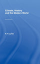 Book cover of: Climate, History and the Modern World