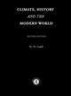 Book cover of: Climate, History and the Modern World