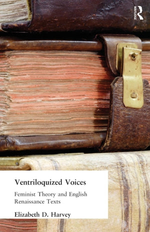 Ventriloquized Voices