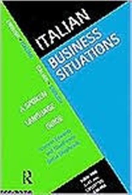 Book cover of: Italian Business Situations