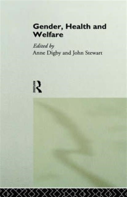 Book cover of: Gender, Health and Welfare