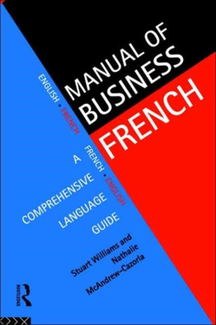 Manual of Business French