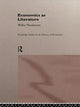 Book cover of: Economics as Literature