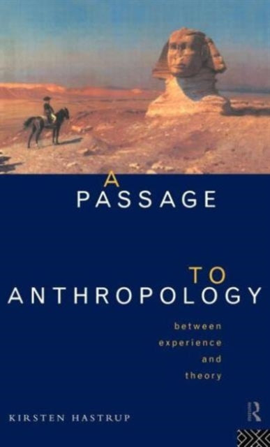Book cover of: Passage to Anthropology