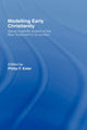 Book cover of: Modelling Early Christianity. By: Philip Esler