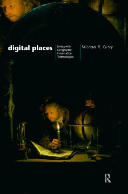Book cover of: Digital Places