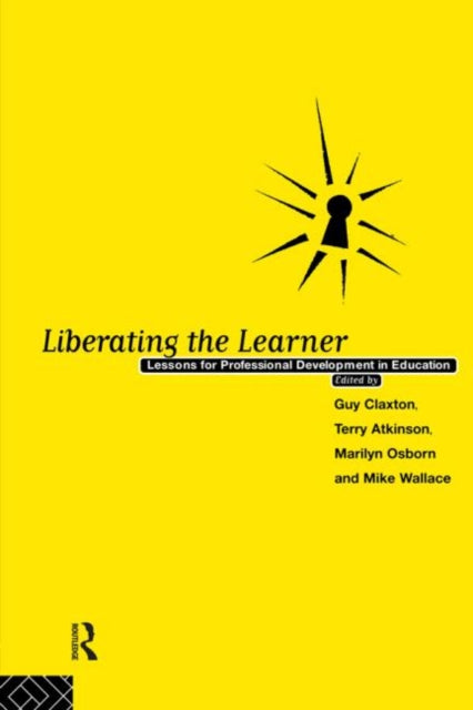 Book cover of: Liberating The Learner. By: Guy Caxton