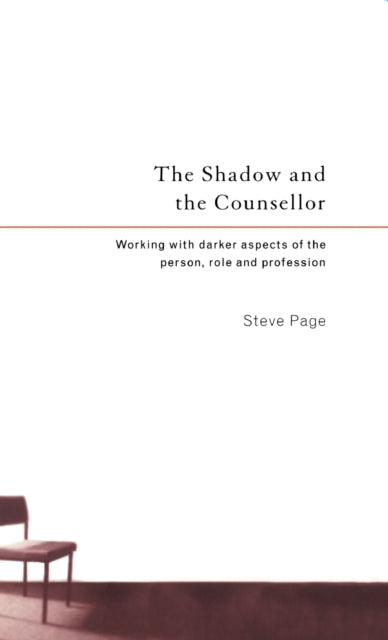 The Shadow and the Counsellor