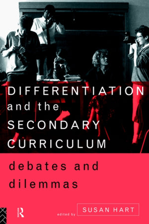 Differentiation and the Secondary Curriculum