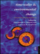 Book cover of: Timescales and Environmental Change