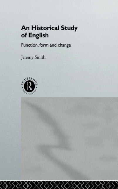 An Historical Study of English