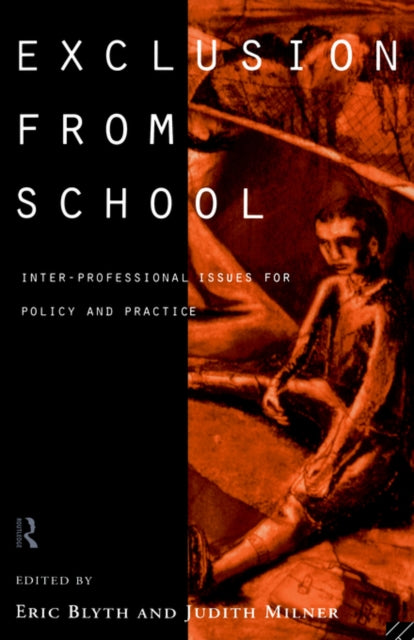 Book cover of: Exclusion From School. By: Eric Blyth