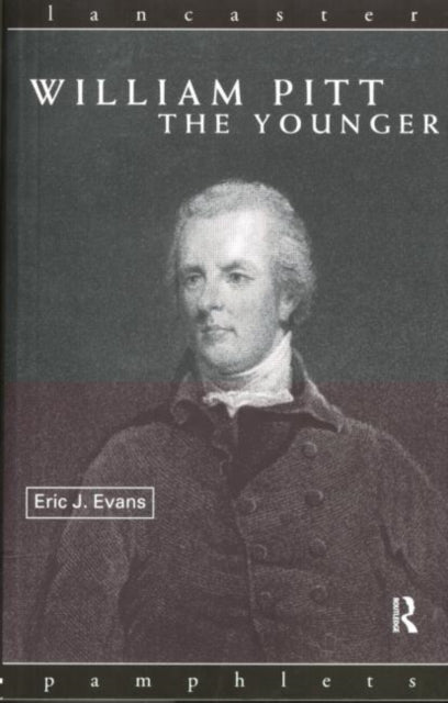Book cover of: William Pitt the Younger