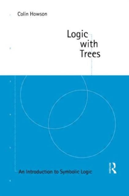 Book cover of: Logic with Trees