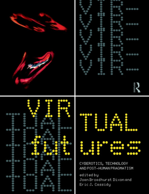 Book cover of: Virtual Futures. By: Joan Dixon