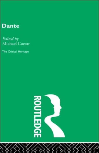 Book cover of: Dante. By: Michael Caesar