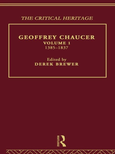 Geoffrey Chaucer