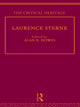 Book cover of: Laurence Sterne. By: Alan Howes