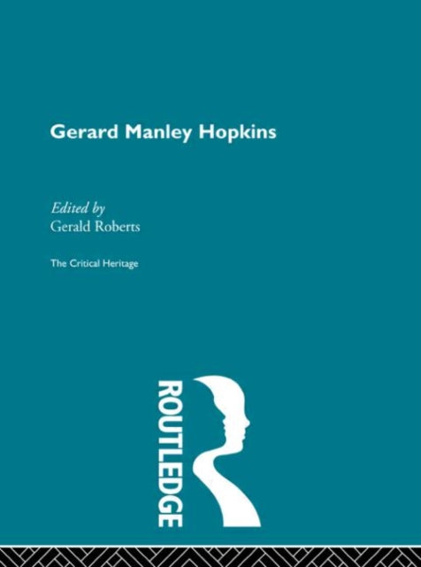 Book cover of: Gerard Manley Hopkins. By: Gerald Roberts