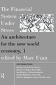 Book cover of: Financial System Under Stress. By: Marc Uzan