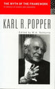 Book cover of: Myth of the Framework. By: Karl Popper