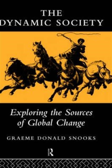 Book cover of: Dynamic Society
