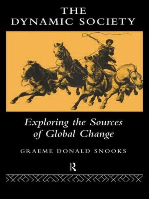 Book cover of: Dynamic Society